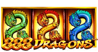 888 Dragon Slot by Pragmatic Play .